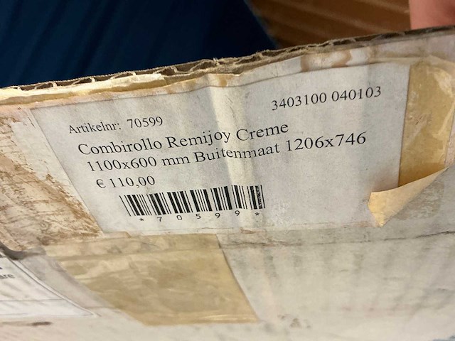 Klapraam en zonnescherm - afbeelding 5 van  5