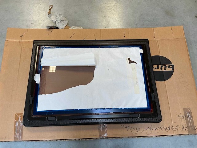 Klapraam - afbeelding 2 van  4