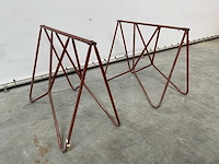 Klapschagen ca. 85x100cm (20x) - afbeelding 2 van  5