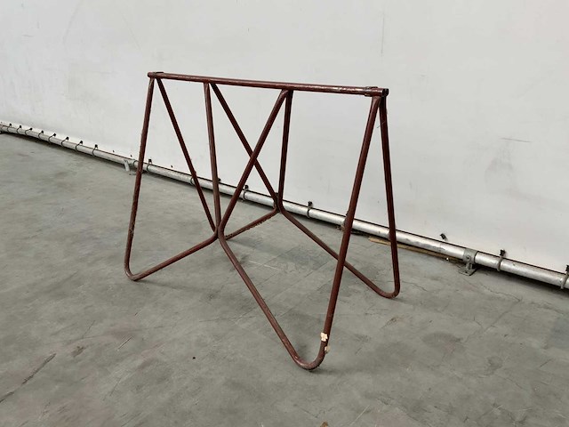 Klapschagen ca. 85x100cm (6x) - afbeelding 2 van  3