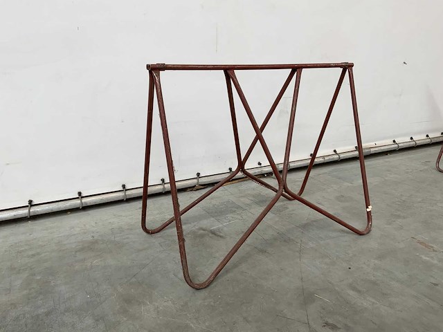 Klapschagen ca. 85x100cm (6x) - afbeelding 4 van  4