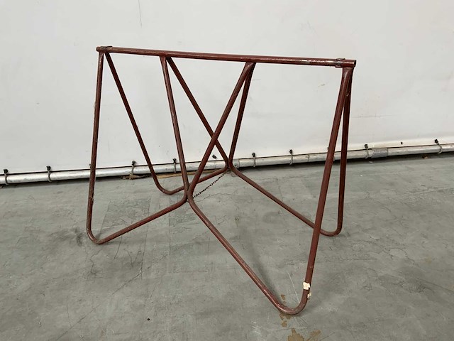 Klapschagen ca. 85x100cm (6x) - afbeelding 1 van  5