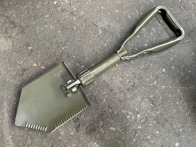 Klapschop 3-delig ongebruikt (32x) - afbeelding 1 van  4