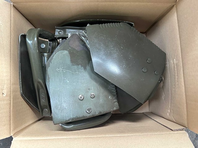 Klapschop 3-delig ongebruikt (32x) - afbeelding 4 van  4