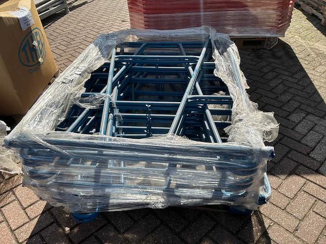 Klapschraag (24x) - afbeelding 2 van  4