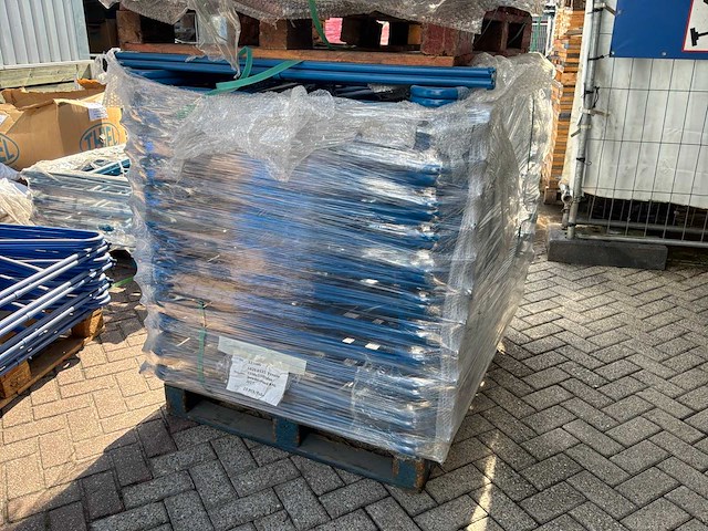 Klapschraag (25x) - afbeelding 1 van  2