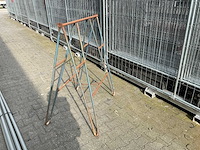 Klapschraag (5x) - afbeelding 1 van  1