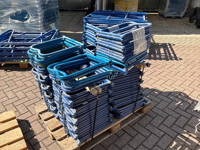 Klapschraag (69x) - afbeelding 1 van  3