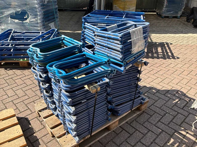 Klapschraag (69x) - afbeelding 1 van  3