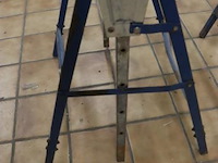 Klapschragen - 65x55x82cm - 2 stuks - afbeelding 2 van  6