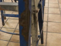 Klapschragen - 65x55x82cm - 2 stuks - afbeelding 3 van  6