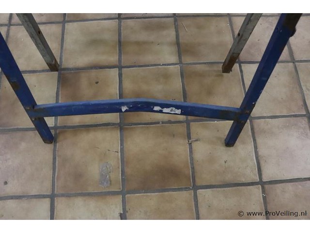 Klapschragen - 65x55x82cm - 2 stuks - afbeelding 4 van  6