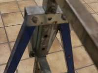 Klapschragen - 65x55x82cm - 2 stuks - afbeelding 6 van  6