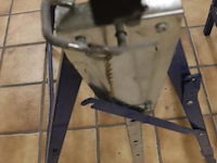 Klapschragen - 68x55x82cm - 2 stuks - afbeelding 2 van  5