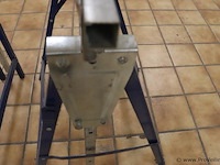 Klapschragen - 68x55x82cm - 2 stuks - afbeelding 4 van  5