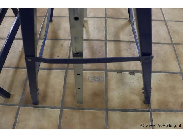 Klapschragen - 68x55x82cm - 2 stuks - afbeelding 5 van  5