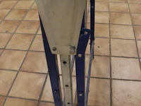 Klapschragen - 68x55x82cm - 2 stuks - afbeelding 3 van  7