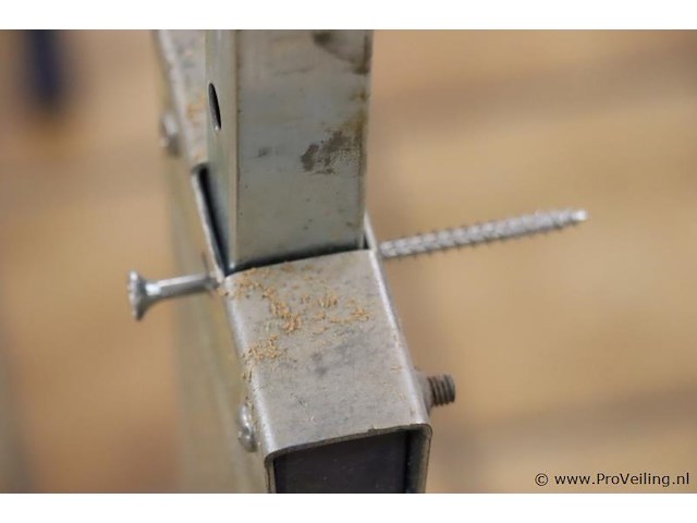 Klapschragen - 68x55x82cm - 2 stuks - afbeelding 4 van  7