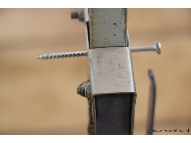 Klapschragen - 68x55x82cm - 2 stuks - afbeelding 5 van  7