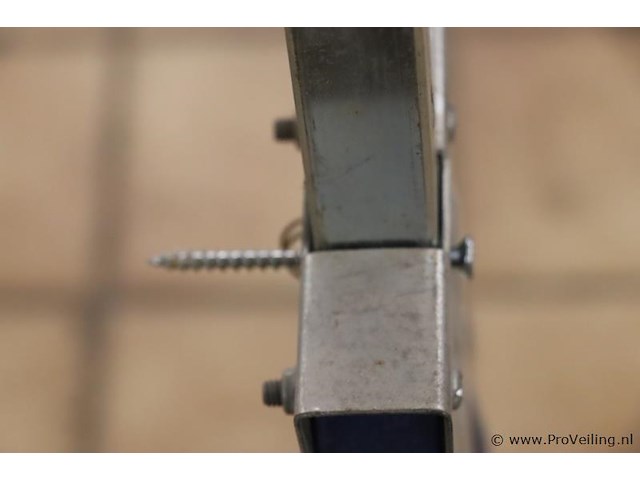 Klapschragen - 68x55x82cm - 2 stuks - afbeelding 7 van  7