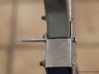 Klapschragen - 68x55x82cm - 2 stuks - afbeelding 7 van  7