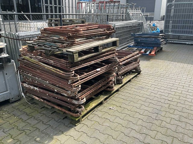 Klapschragen (38x) - afbeelding 1 van  6