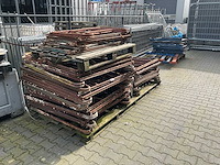 Klapschragen (38x) - afbeelding 1 van  6