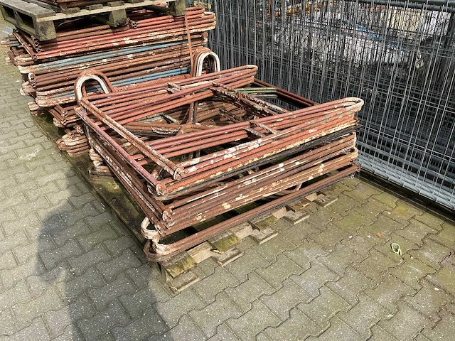 Klapschragen (38x) - afbeelding 2 van  6