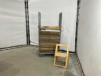 Klapstoel (22x) - afbeelding 1 van  5