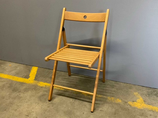 Klapstoel (30x) - afbeelding 1 van  5