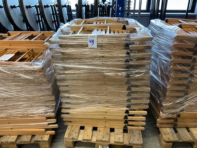 Klapstoel (30x) - afbeelding 5 van  5