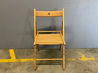 Klapstoel (33x) - afbeelding 2 van  5