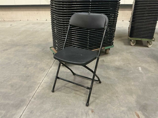 Klapstoel (40x) - afbeelding 1 van  5