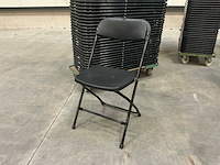 Klapstoel (40x) - afbeelding 1 van  5