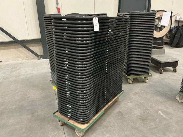 Klapstoel (40x) - afbeelding 4 van  5