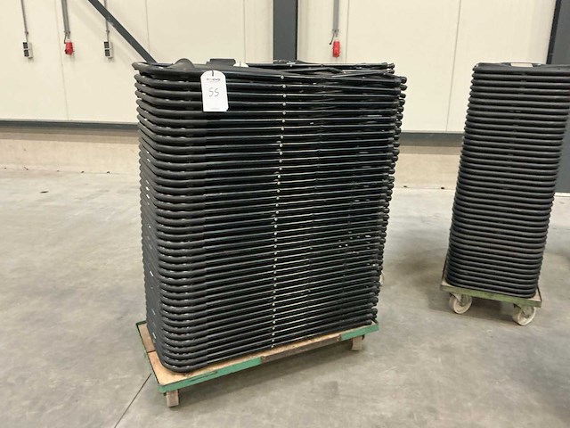 Klapstoel (40x) - afbeelding 5 van  5