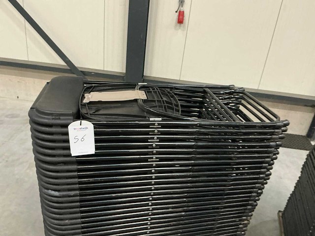 Klapstoel (40x) - afbeelding 6 van  6