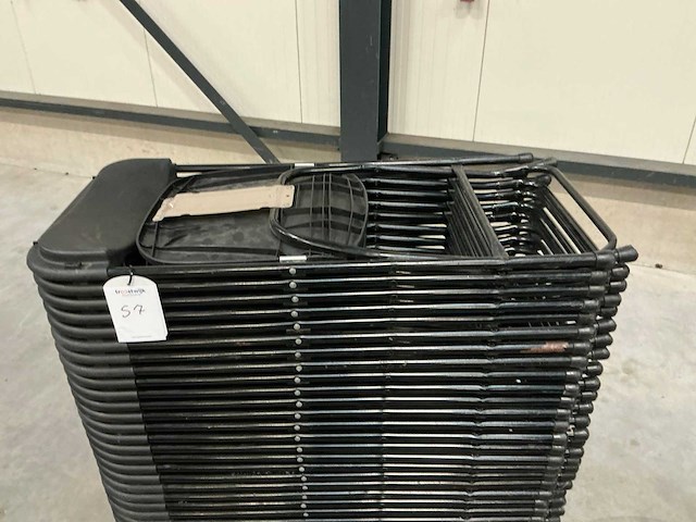 Klapstoel (40x) - afbeelding 6 van  6