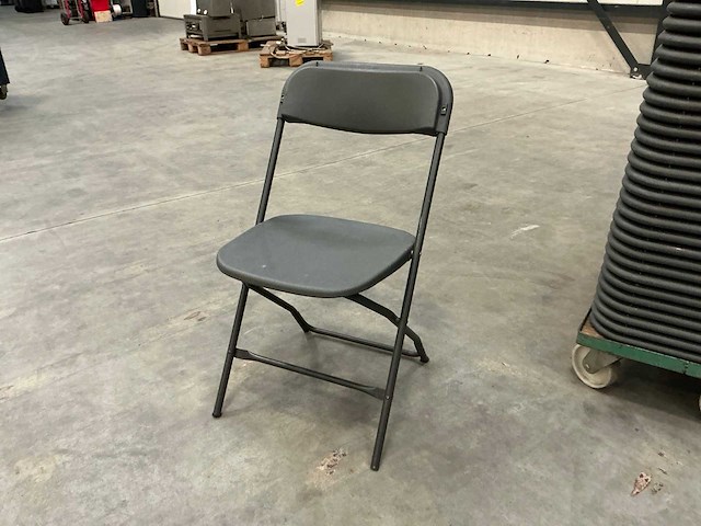 Klapstoel (40x) - afbeelding 1 van  5