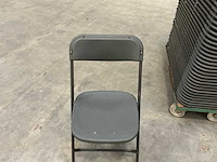 Klapstoel (40x) - afbeelding 3 van  5