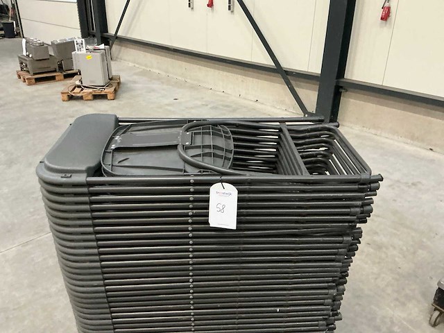 Klapstoel (40x) - afbeelding 5 van  5