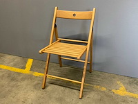 Klapstoel (50x)