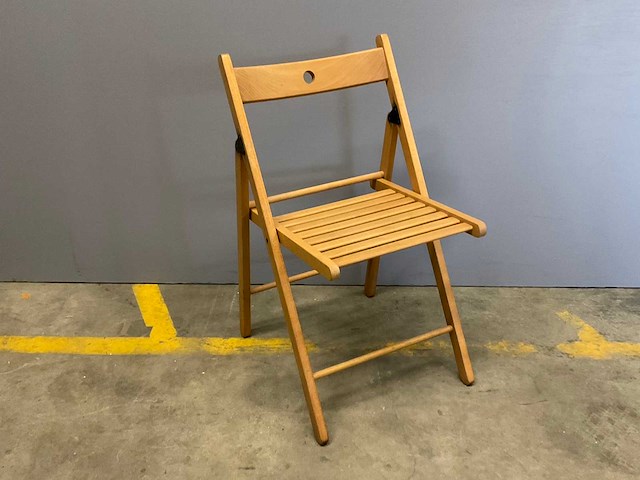 Klapstoel (50x) - afbeelding 3 van  5