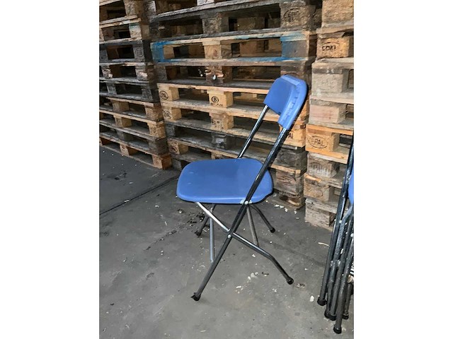 Klapstoel (8x) - afbeelding 2 van  2