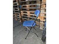 Klapstoel (8x) - afbeelding 2 van  2