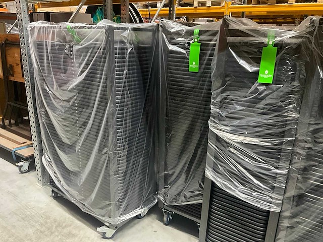 Klapstoel zwart (150x) - afbeelding 5 van  5