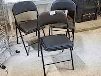 Klapstoelen - 3 stuks - afbeelding 1 van  2