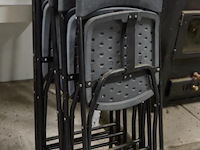 Klapstoelen - 5 stuks - afbeelding 2 van  2