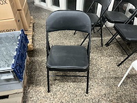 Klapstoelen (6x) - afbeelding 1 van  3