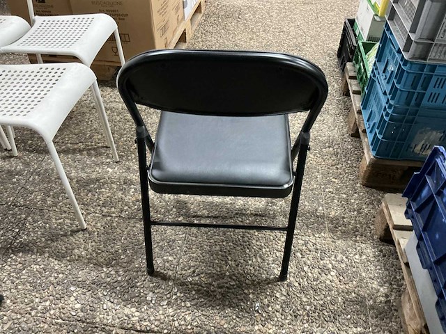 Klapstoelen (6x) - afbeelding 2 van  3